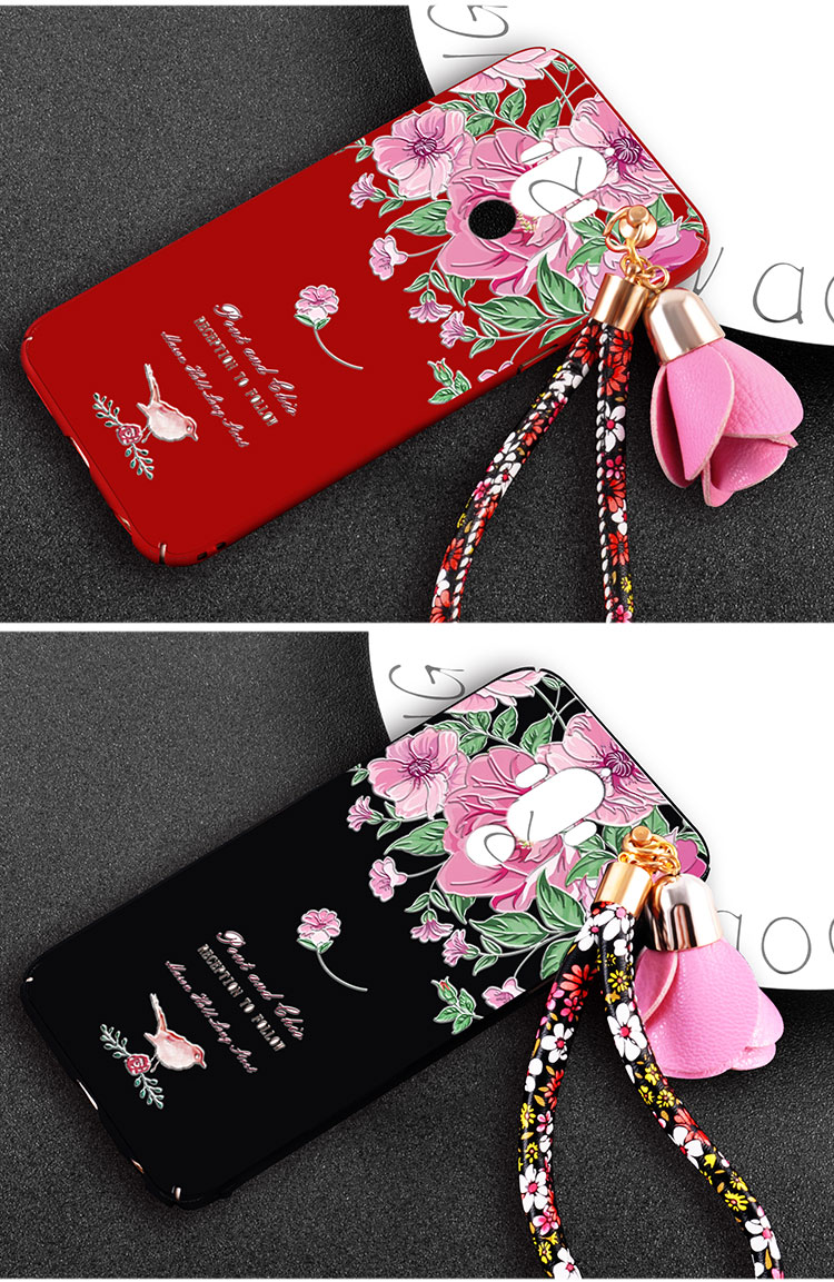 Case Huawei Mate 9 Pro / Pre-order * เคส 3 D หรูหราดอกไม้ปกแข็ง *