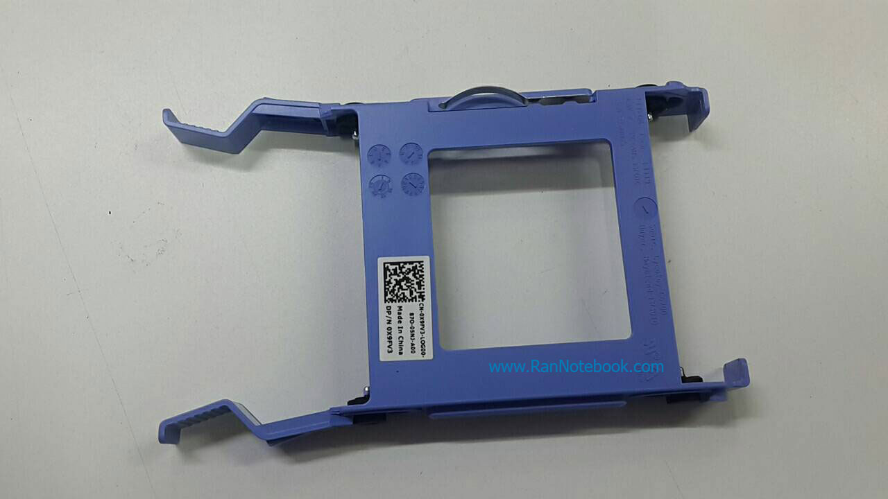 ถาดฮาร์ดดิส 2.5 นิ้ว ถาดใส่ SSD 2.5 " Dell Optiplex 3040 3050 7040 3650 inspiron 3650 3668 3655 3662 ราคา ไม่แพง