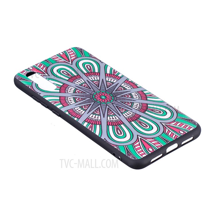 Case Huawei P20 / Pre-order * เคส Soft TPU ผลงานการนำเสนอรูปแบบที่สดใส *