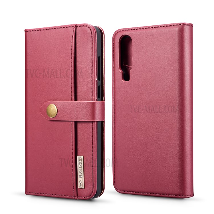 Case Huawei P30 / Pre-Order * DG.MING ถอดออกได้ 2-in-1 Split หนัง Wallet *