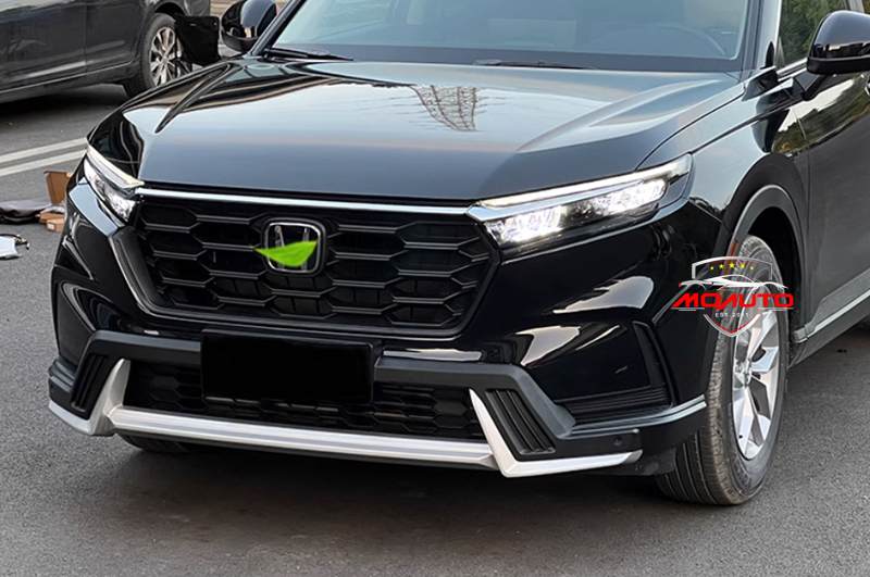 ชุดแต่งกันชนหน้า-หลัง CR-V G6