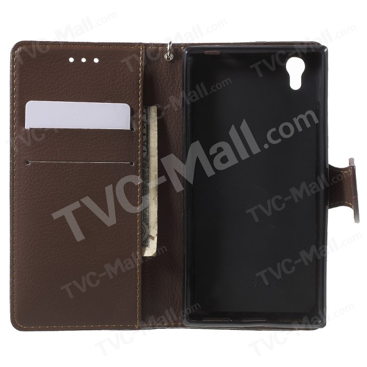 Case Lenovo P70 / Pre-order * เคสปิดด้วยแม่เหล็กรูปใบไม้ *