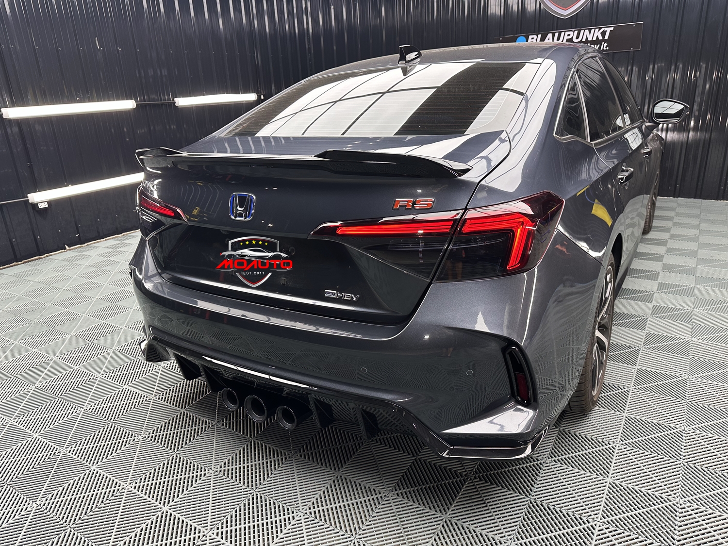 ชุดเซ็นเซอร์ หน้า-หลัง อัลตร้าโซนิค รอบคันสำหรับ CIVIC FE / FE e:HEV