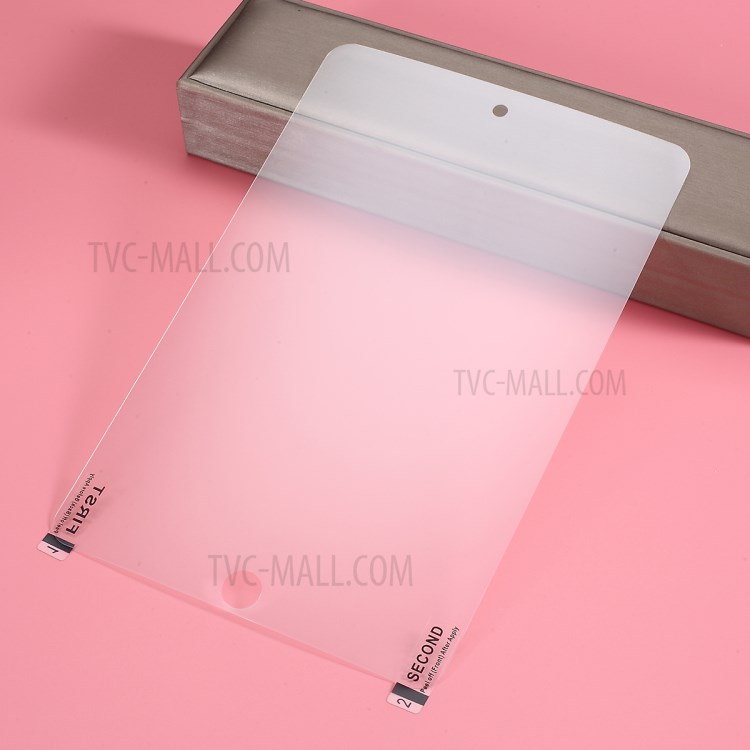 ฟิล์มกันรอย iPad mini (2019) / Pre-Order * ฟิล์มกันรอยแบบเต็มหน้าจอ Ultra Clear Protector ฟิล์มใส HD ให้การแสดงผลความละเอียดสูง *