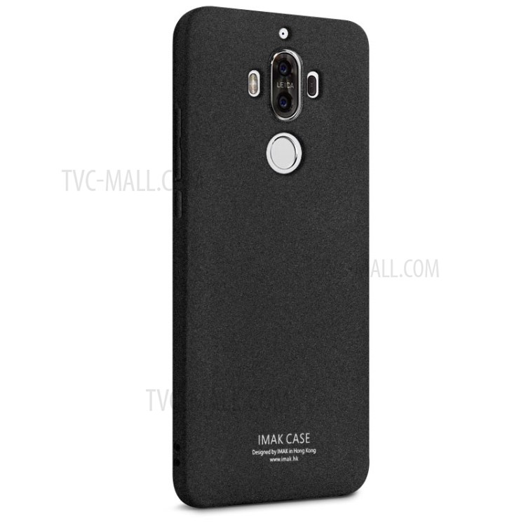 Case Huawei Mate 9 / Pre-order * IMAK Silky เคสที่มีความหนา 1 มม. TPU + ฟิล์มกันรอยหน้าจอ *