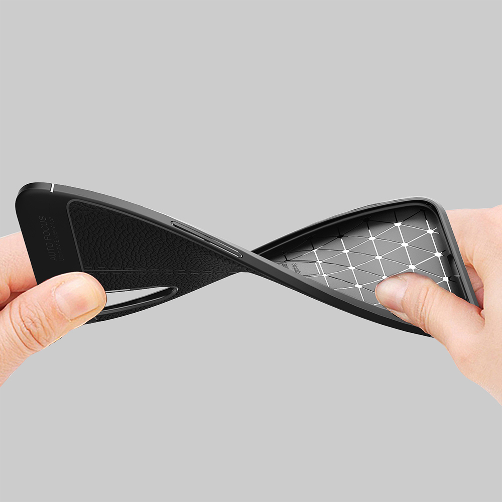 Case Realme 6 Pro / Pre-Order * เคสผิวลิ้นจี่เนื้อนุ่ม TPU ปก พื้นผิวลิ้นจี่เนื้อสัมผัสที่สะดวกสบาย *