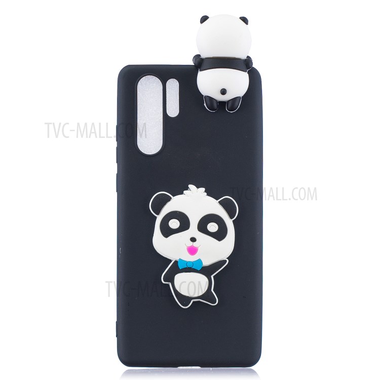 Case Huawei P30 Pro / Pre-Order * เคส 3D ตุ๊กตาน่ารักเคสหลัง TPU ออกแบบด้วยลวดลายตุ๊กตา *