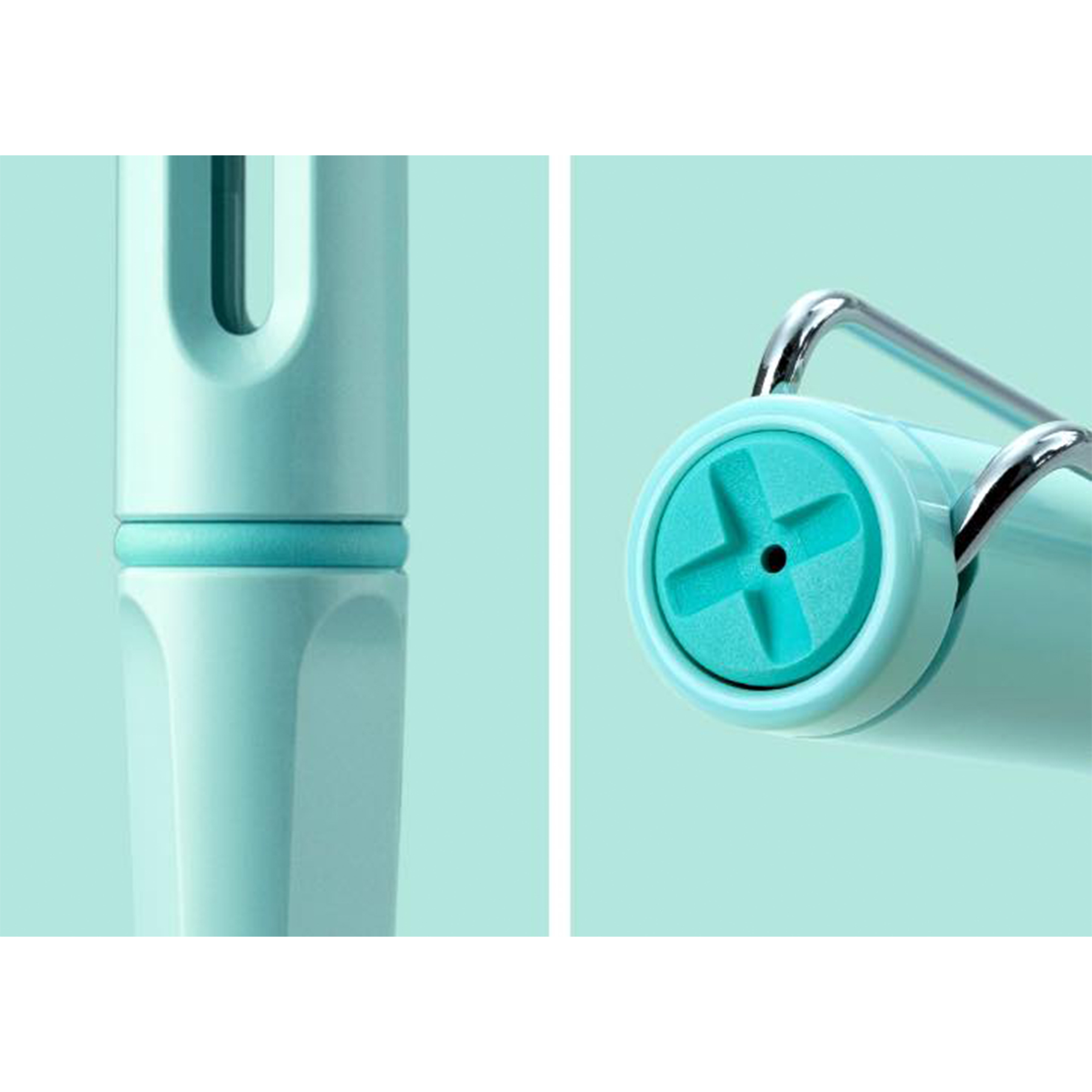 LAMY set L safari Pastel Light blue 2019 limited edition