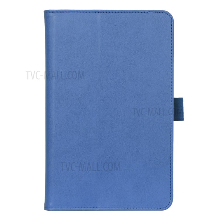 Case Samsung Galaxy Tab A7 (2020)/ Pre-Order * เคสแท็บเล็ตขาตั้งหนังพลิกสไตล์ธุรกิจพร้อมช่องเสียบการ์ด *