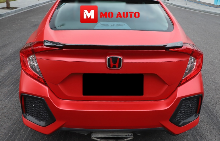 สปอยร์เลอร์ ทรง M SPORT V2 CIVIC FC/MC 2019