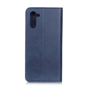 Case Realme 6 Pro / Pre-Order * Auto-ดูดซึม Split เครื่องหนังกระเป๋าสตางค์ สไตล์กระเป๋า: 2 ช่องเสียบการ์ด + กระเป๋าเงินสด 1 *