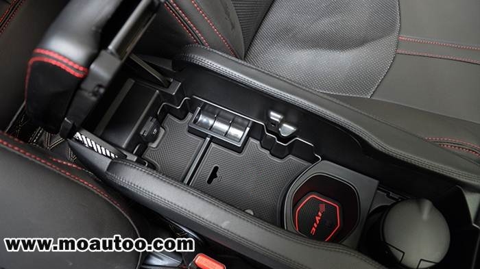 ชั้นวางของในที่พักแขนกลาง CIVIC FC/FK