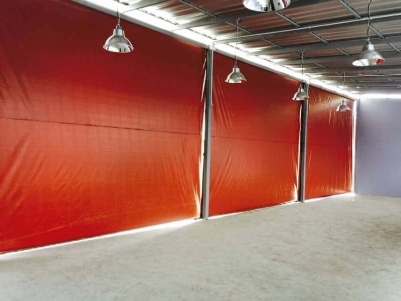 ผ้าใบชักรอก กว้าง 6เมตร สูง 5มตร (ไม่รวมเสาค้ำ) กันสาดผ้าใบ ชักรอกผ้าใบ ผ้าใบม้วนขึ้นลง ผ้าใบม้วนเก็บได้ ผ้าใบตลาดนัด มีทุกสี 6m x 5m