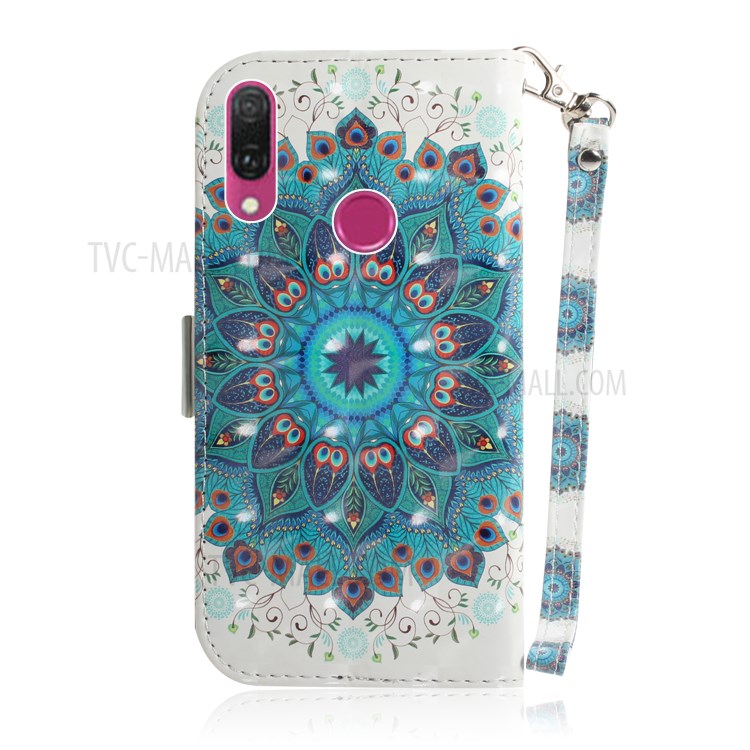 Case Huawei Y9 2019 / Pre-order * รูปแบบที่โดดเด่นเพิ่มองค์ประกอบทันสมัยให้กับอุปกรณ์ *