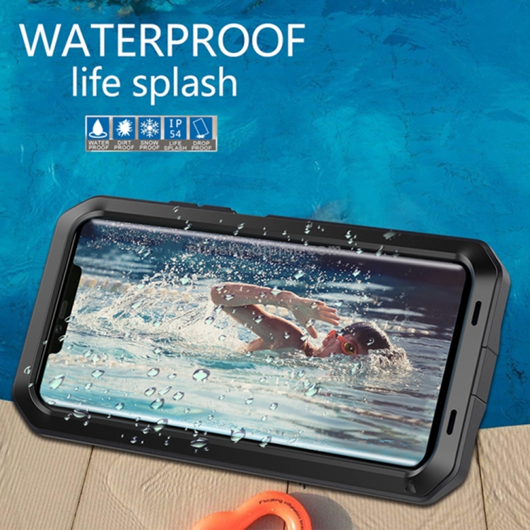 Case Huawei Mate 20 Pro / Pre-order * LOVE MEI วัสดุ: โลหะ + ซิลิโคน *