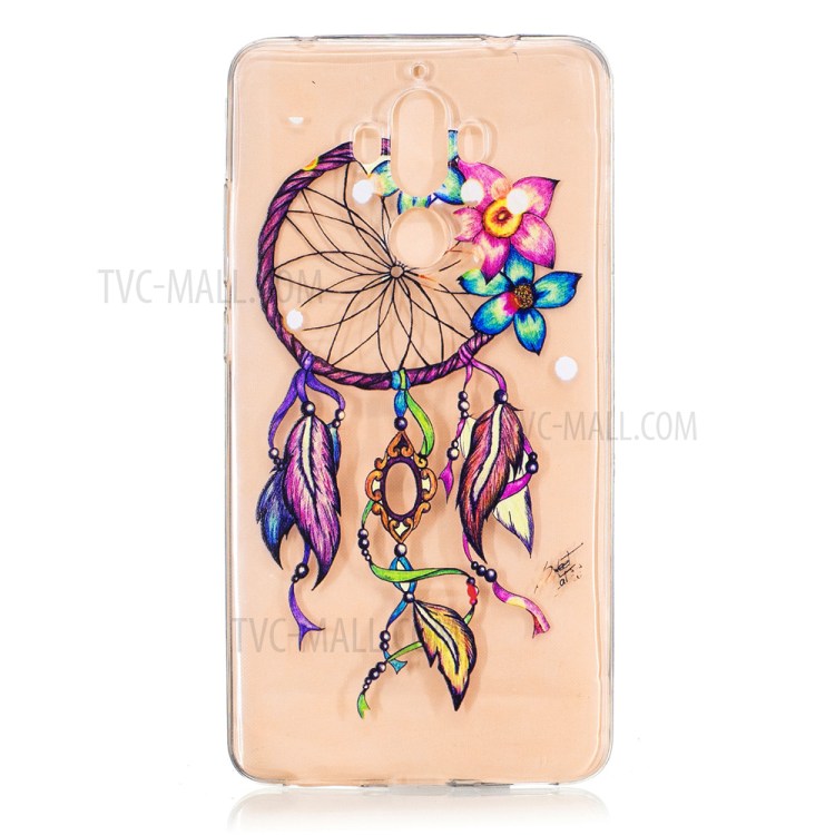 Case Huawei Mate 9 / Pre-order * เคสนูนซอฟ ทำจากวัสดุ TPU นุ่มและยืดหยุ่น *