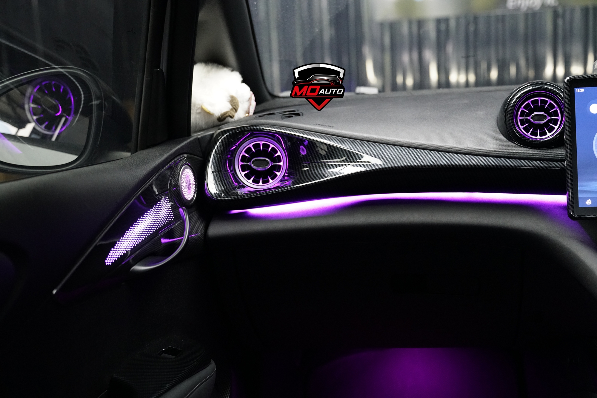 ไฟ Ambient Light V1 BYD DOLPHIN