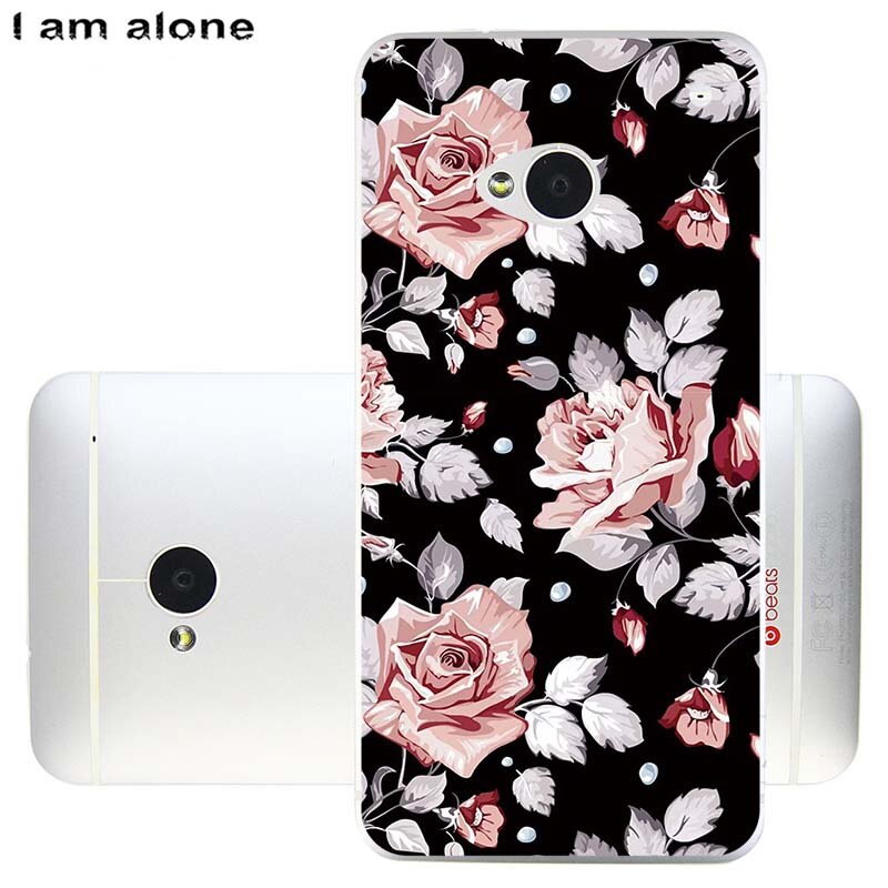 Case HTC One M7 / Pre-order * เคส Soft TPU พิมพ์ลาย *