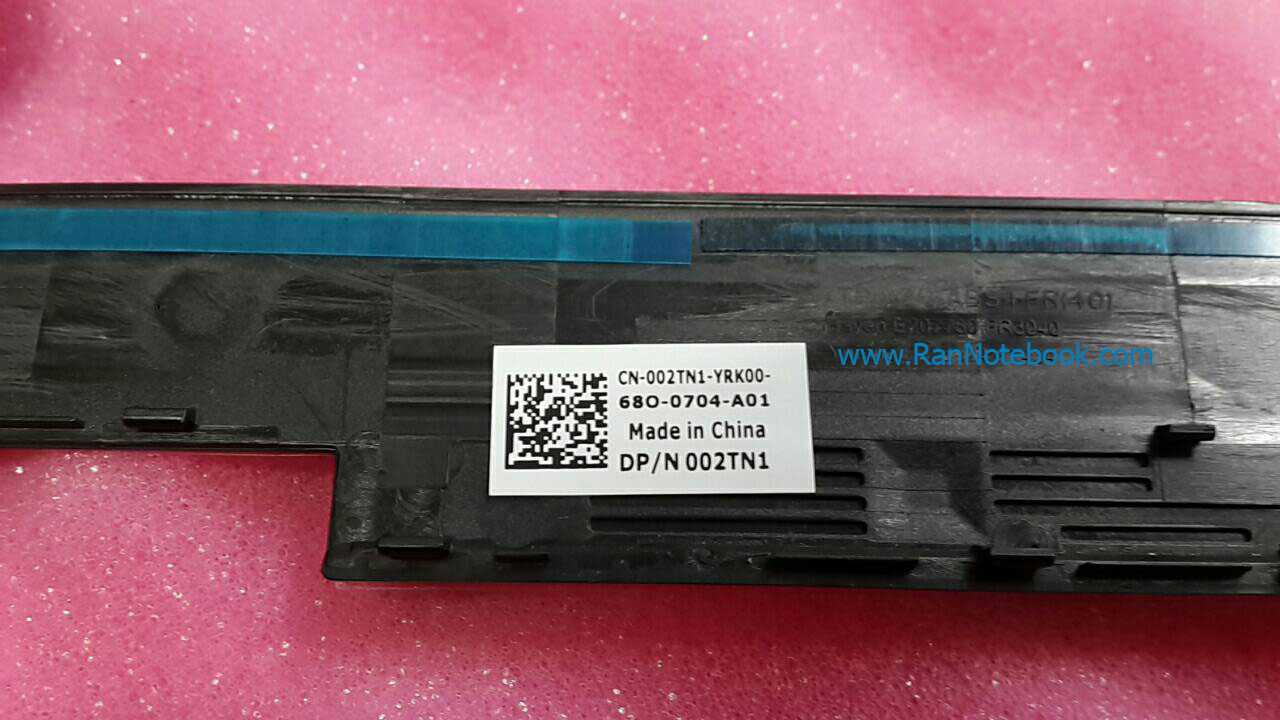 กรอบหน้าจอ Dell Latitude 7440 LCD Bazel Dell E7440 อะไหล่แท้ ตรงรุ่นจากศูนย์ Dell Thailand