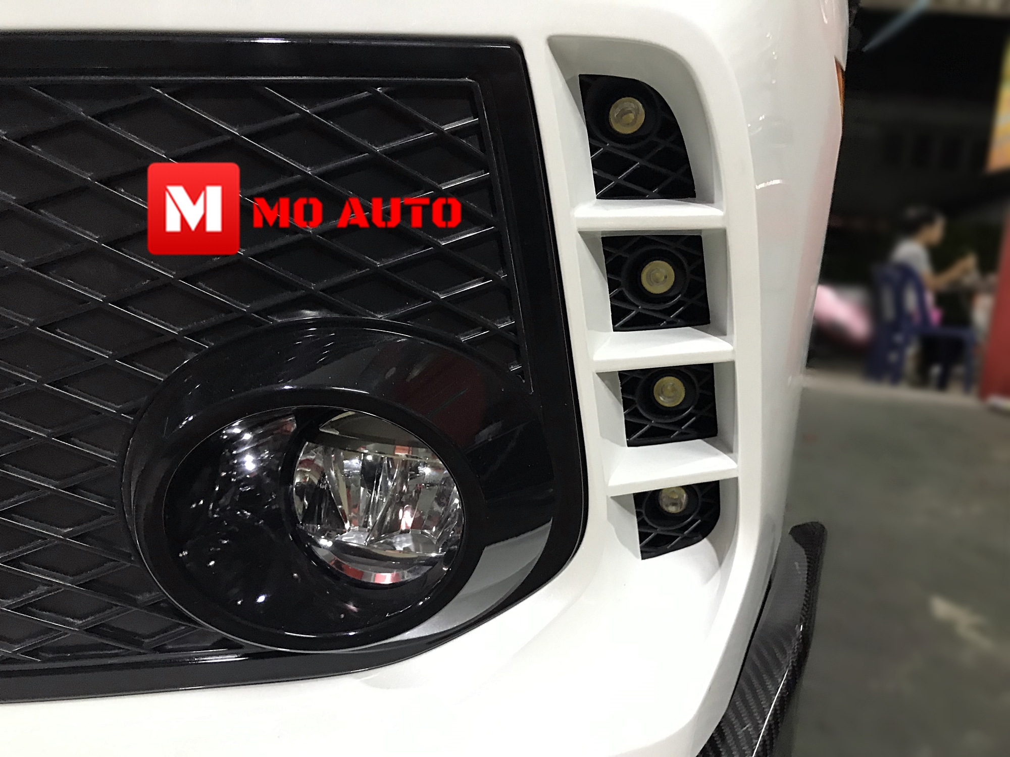 ไฟเดย์ไลท์กันชนหน้า V1 Type-R FC/FK/MC