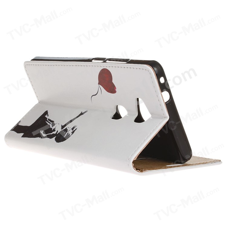 Case Huawei GR 5 / Pre-order * เคสหนังพิมพ์ลาย *