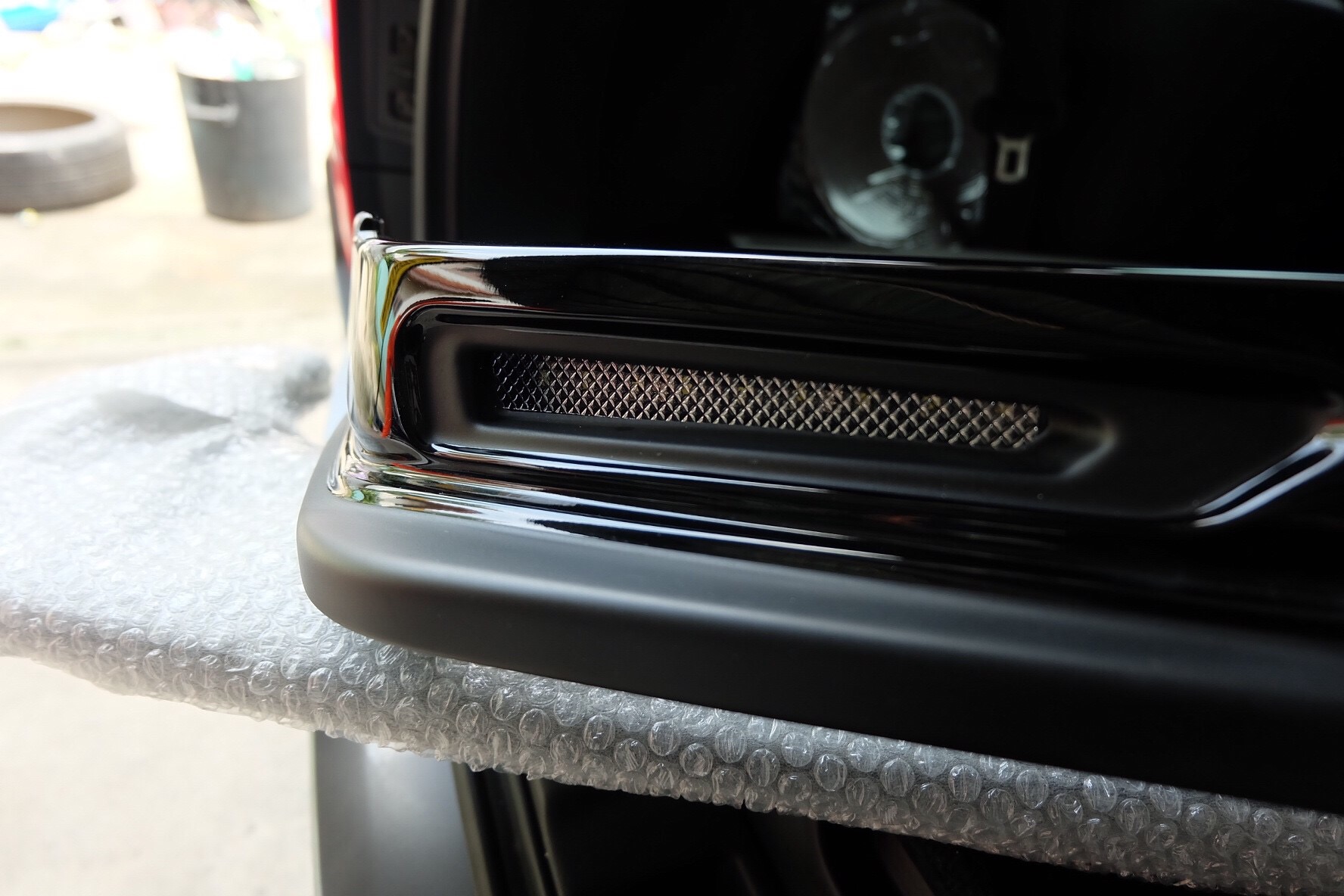 ชุดแต่งรอบคัน M'z Speed VELLFIRE 30 MC