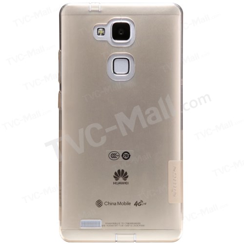 Case Huawei Ascend Mate7 / Pre-order * NILLKIN เคส TPU บาง 0.6mm *