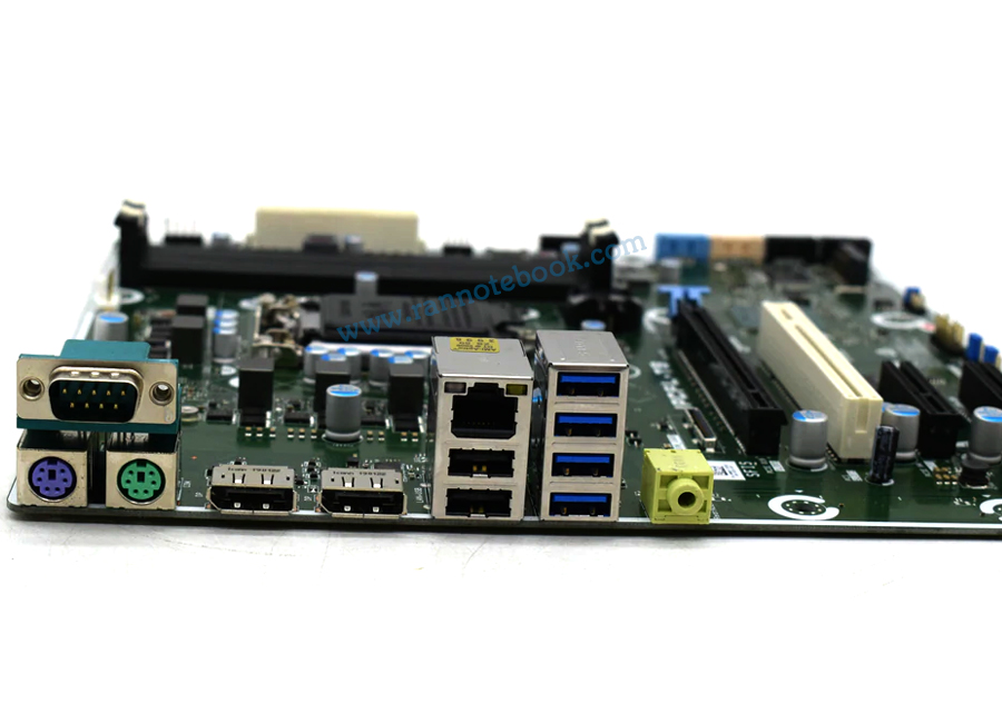 เมนบอร์ด Dell Precision T3630 T40 แท้รับประกัน สินค้าส่งฟรี ทั่วประเทศ