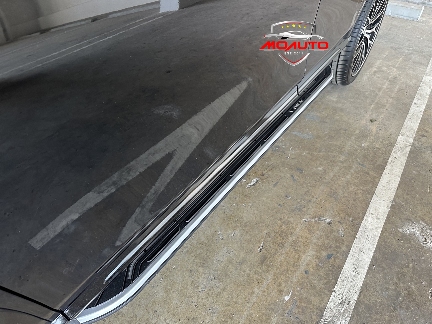 บันไดข้าง V1 NEW HONDA HR-V 2021-2025