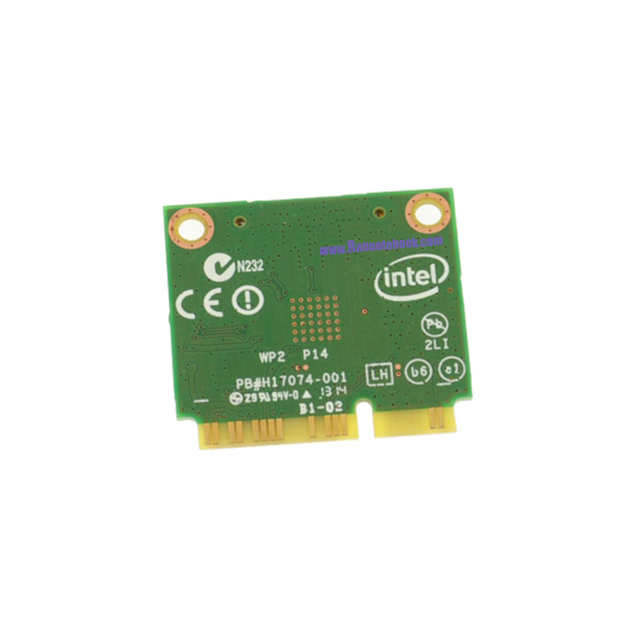 การ์ดไวไฟ Dell Precision M4800 ของแท้ ประกันศูนย์ Dell Thailand ราคา พิเศษ Wireless Card Dell M4800 ตรงรุ่น ตรงสเปค