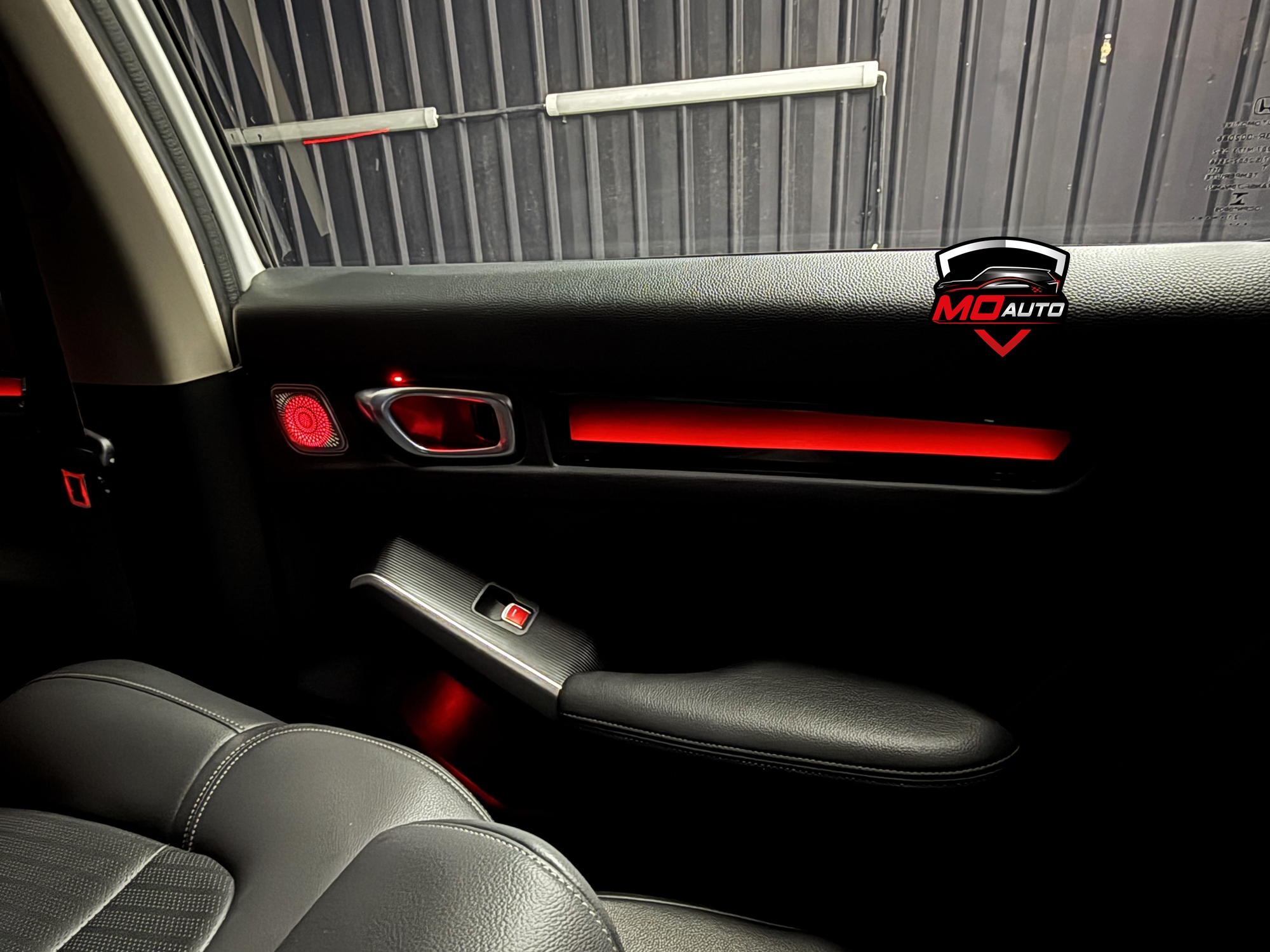 ไฟ Ambient light V3 ตรงรุ่น CIVIC FE