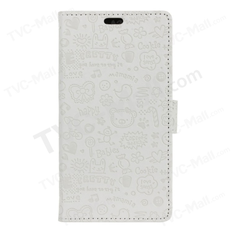 Case Huawei Y6 II / Pre-order * เคสการ์ตูน พร้อมขาตั้ง *