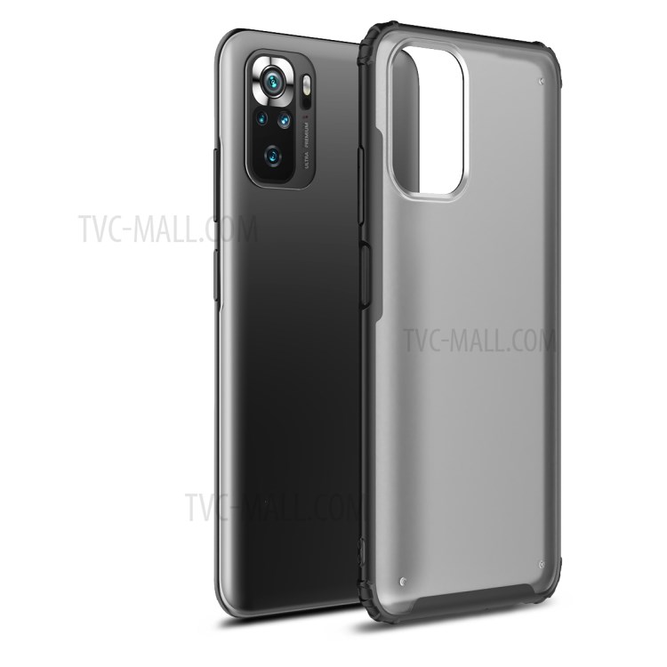 Case Xiaomi Redmi Note 10 4G / Note 10S # Pre-Order * เคส Armor Series Matte PC + เคสโทรศัพท์ TPU ไฮบริด *