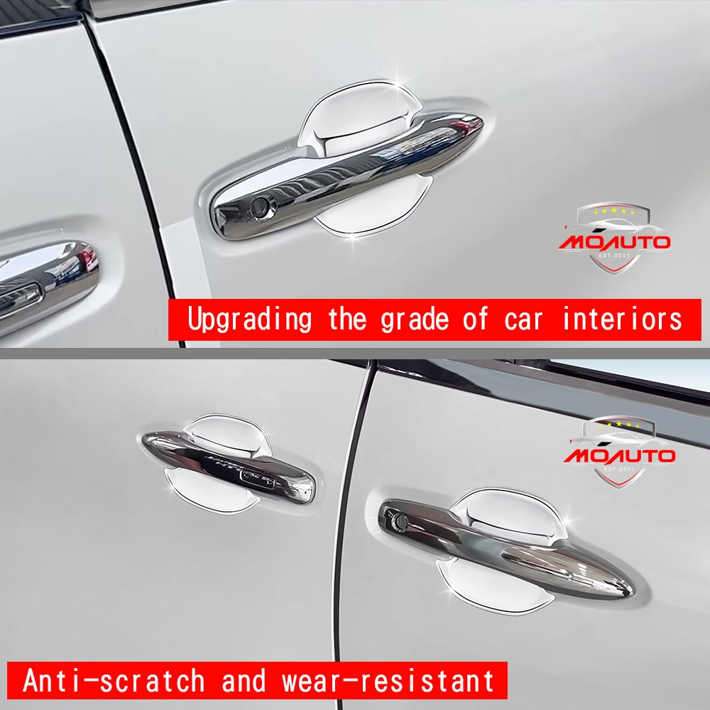 ครอบกันรอยเบ้ามือ ALPHARD 40 / VELLFIRE 40