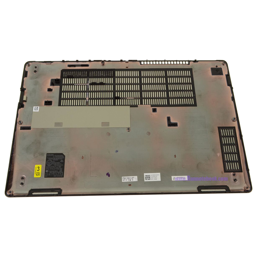 บอดี้โน๊ตบุ๊ค บอดี้ล่าง Dell Precision 3520 ของแท้ ประกันศูนย์ Dell ราคา พิเศษ ฝาล่าง Bottom Base Dell 3520 ตรงรุ่น ตรงสเปค
