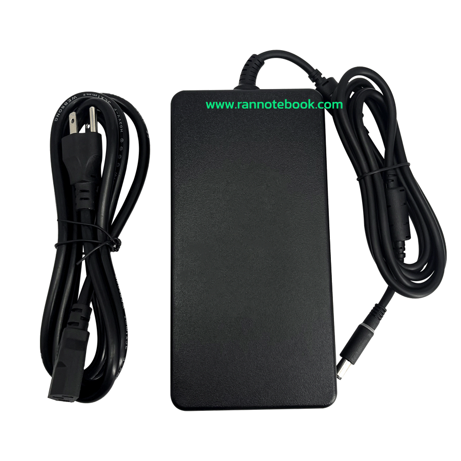 Adapter Dell Precision M6600 M6700 M6800 สายชาร์จ แท้ศูนย์ Dell