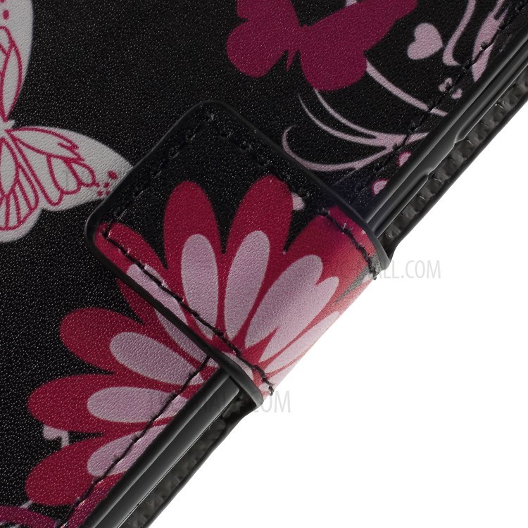 Case Nokia 6.1 Plus / Pre-order * เคสหนัง PU กระเป๋าสตางค์พิมพ์ลวดลาย *