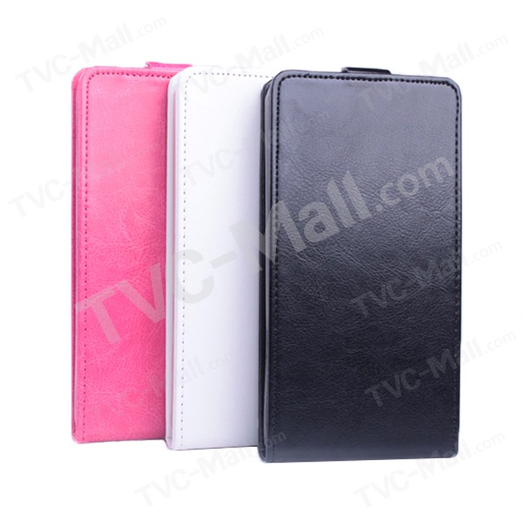 Case Lenovo A5000 / Pre-order * เคสตั้งปกหนังม้า *