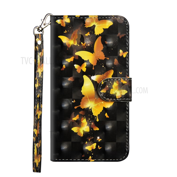 Case Huawei Nova 7 SE / Pre-order * เคสรูปแบบการพิมพ์ลายกระเป๋าสตางค์ยืนปกหนัง *