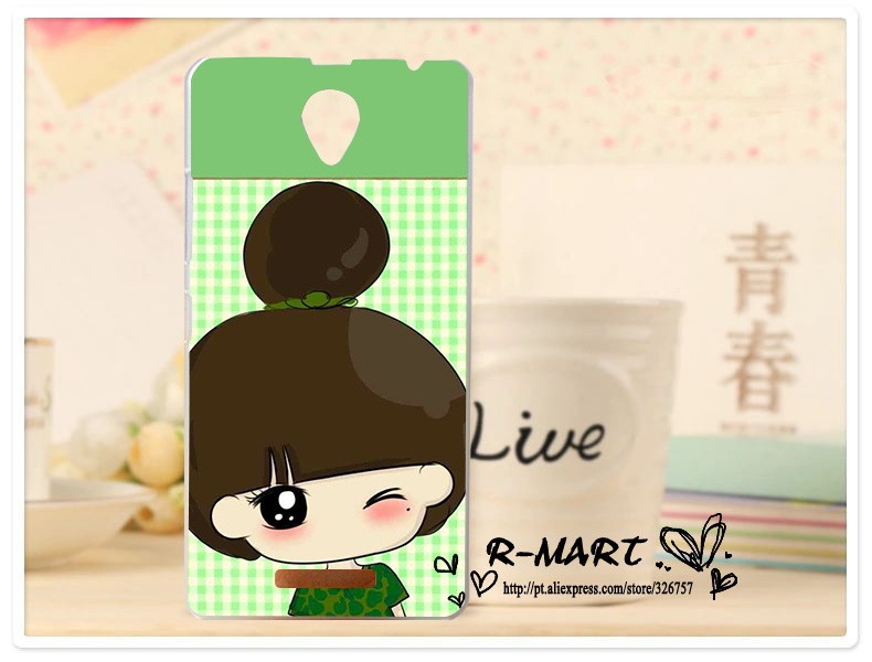 Case Lenovo A5000 / Pre-order * เคสพลาสติกแข็งพิมพ์ลาย สีสันสดใส *