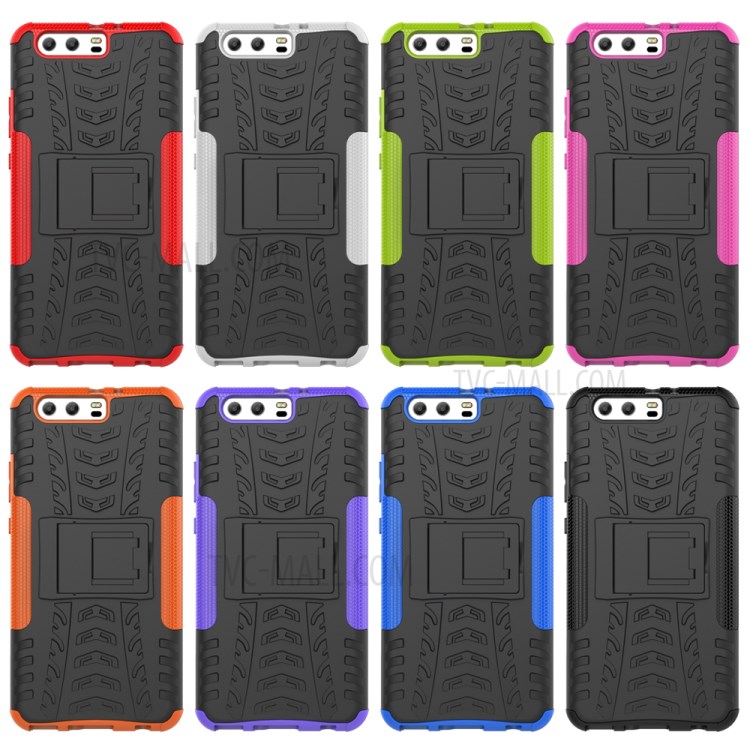 Case Huawei P10 Plus / Pre-order * PC แข็ง + TPU ยืดหยุ่น = ป้องกันสองชั้น *