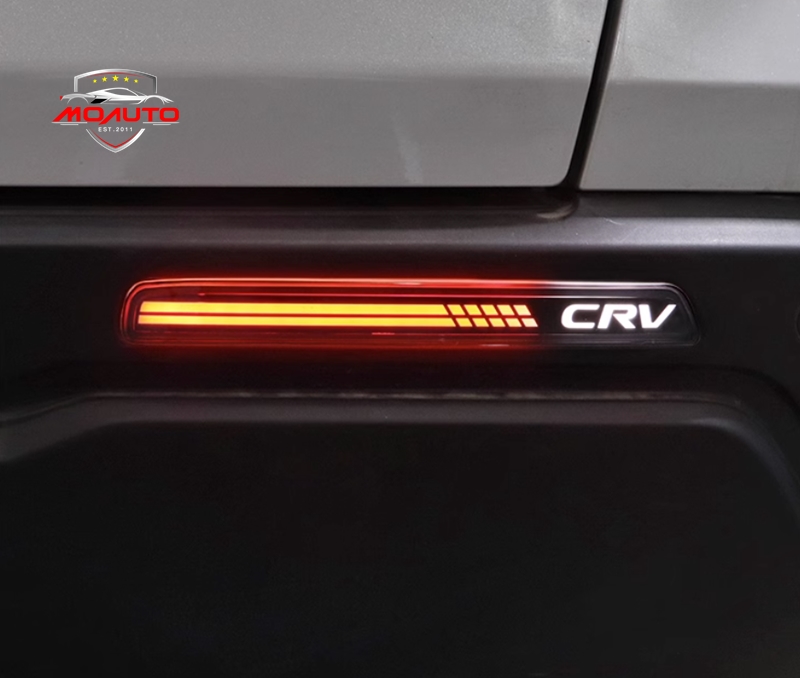 ไฟทับทิมกันชนท้าย LED CR-V G6