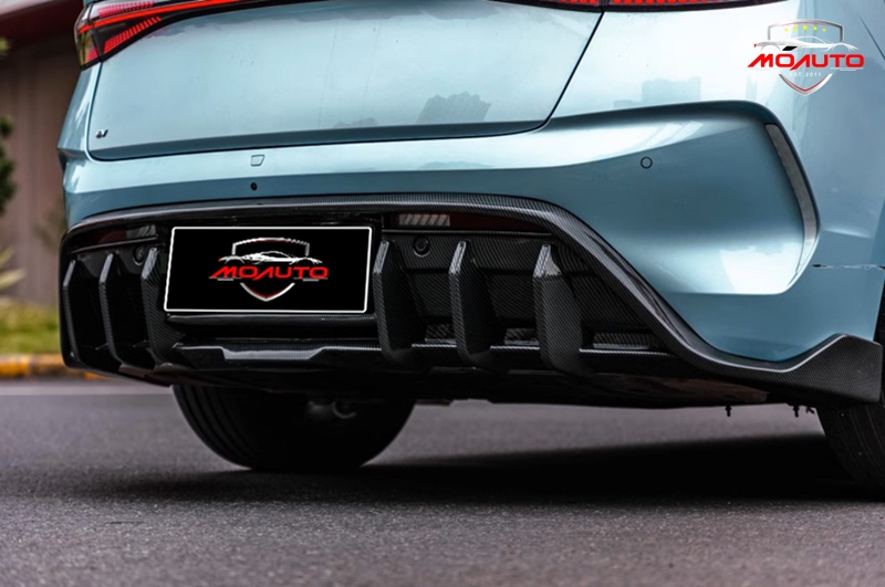 ชุดแต่งรอบคัน BYD SEAL ทรง GR SPORT