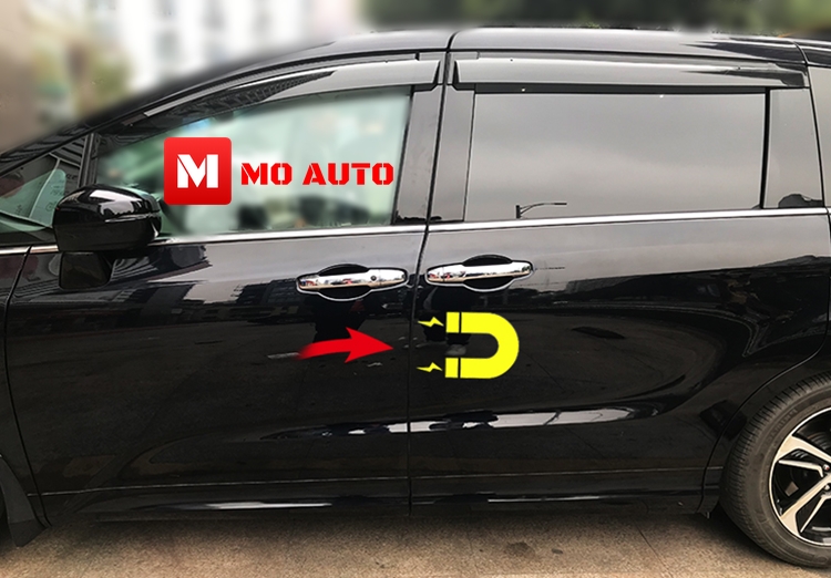 ประตูดูด ACCORD G10