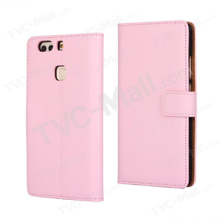 Case Huawei P9 Plus / Pre-order * เคสหนังBuilt-in 2 ช่องเสียบการ์ดและกระเป๋าเงินสด 1 *