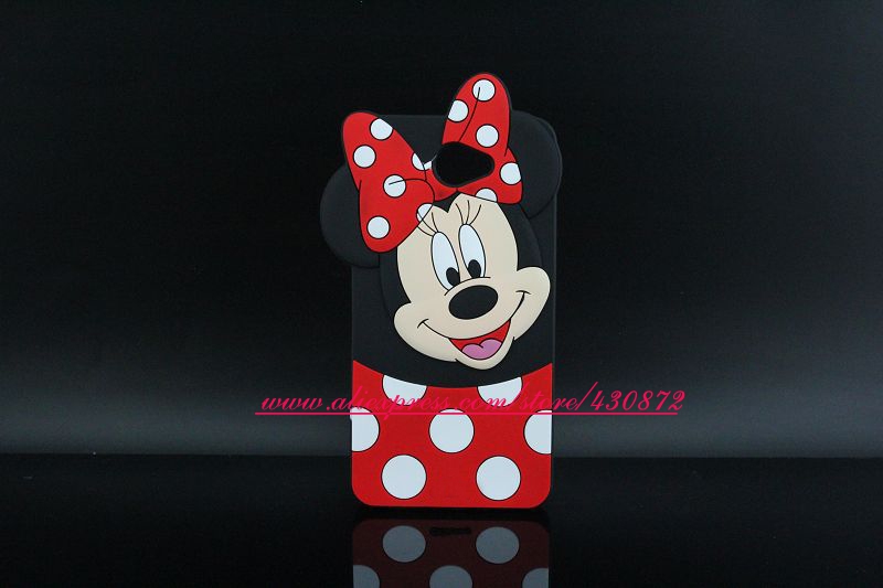 Case Huawei Y7 / Pre-order * 3D แฟชั่นการ์ตูนซิลิคอน *