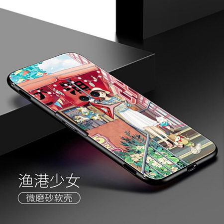 Case Lenovo Legion Phone Duel / Pre-order * เคสซิลิโคนซอฟท์TPU ปกหลัง พิมพ์ลาย *