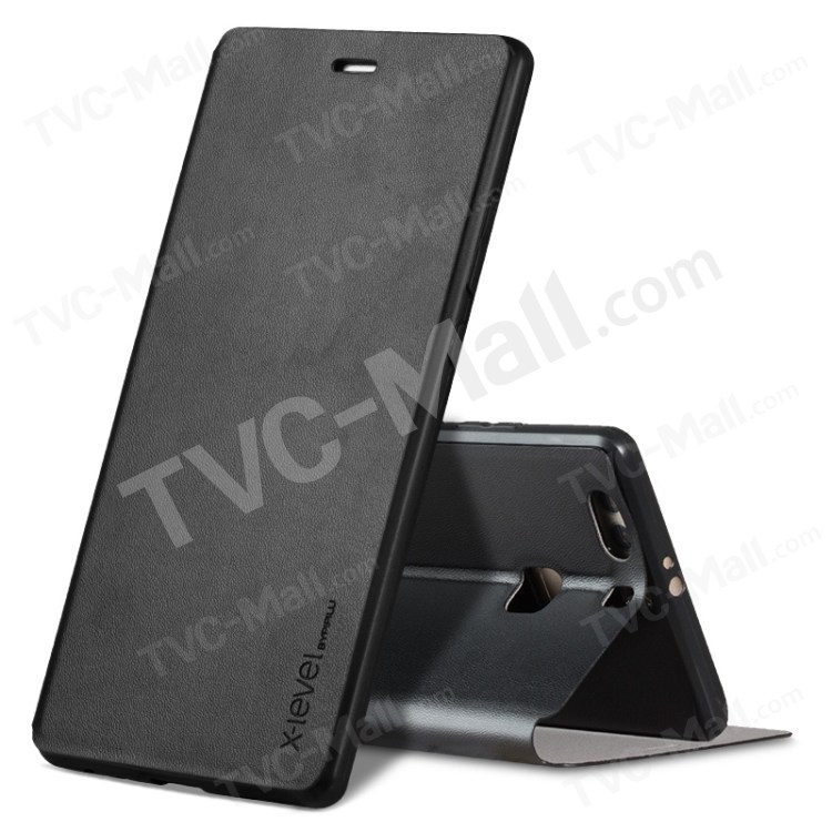 Case Huawei P9 Plus / Pre-order * X-LEVEL พรีเมี่ยมหนัง PU + TPU วัสดุ *