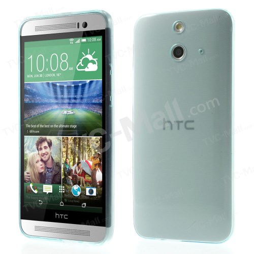 Case HTC One E8 / Pre-order * เคส TPU Ultra Slim *