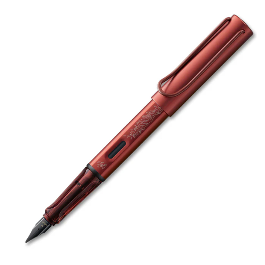 LAMY AL-star Harry Potter Gryffindor Fountain pen Special Edition 2024
